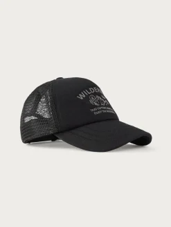 Alvaro Moreno Teen|Gorras|GORRA TRUCK BORDADA Negro