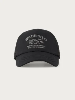 Alvaro Moreno Teen|Gorras|GORRA TRUCK BORDADA Negro