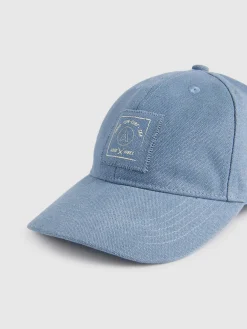 Alvaro Moreno Gorras|GORRA VIBES Azul