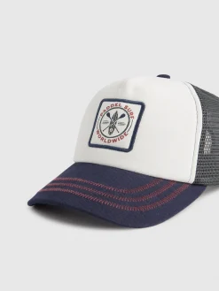Alvaro Moreno Teen|Gorras|GORRA WORLDWIDE Gris