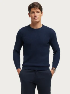 Alvaro Moreno Jerséis|JERSEY BOLSON Azul Marino