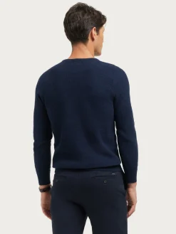 Alvaro Moreno Jerséis|JERSEY BOLSON Azul Marino