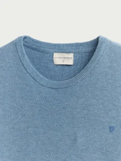 Alvaro Moreno Jerséis|JERSEY BOLSON Celeste