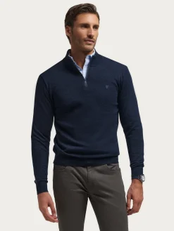 Alvaro Moreno Jerséis|JERSEY LORENZO Azul Marino