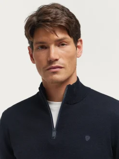 Alvaro Moreno Jerséis|JERSEY LORENZO Azul Marino