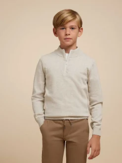 Alvaro Moreno Jerséis|JERSEY LORENZO KIDS Crudo