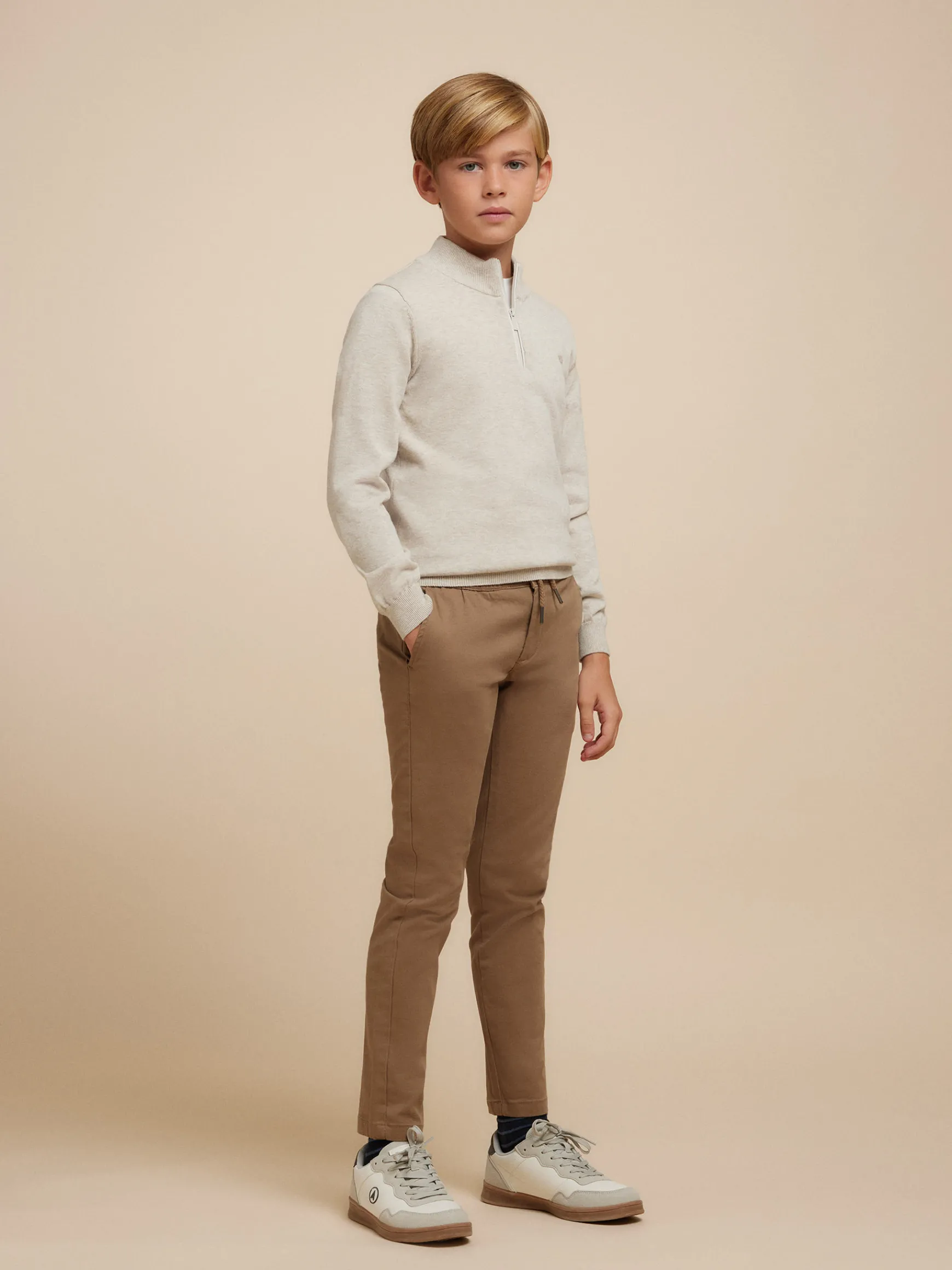 Alvaro Moreno Jerséis|JERSEY LORENZO KIDS Crudo