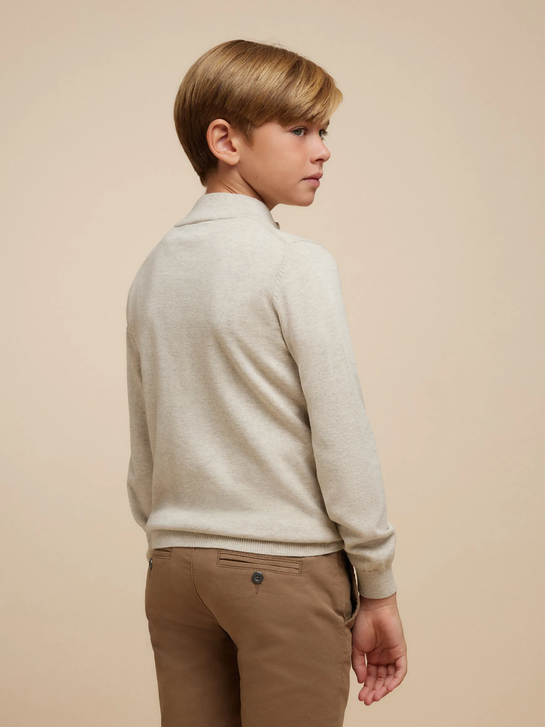 Alvaro Moreno Jerséis|JERSEY LORENZO KIDS Crudo