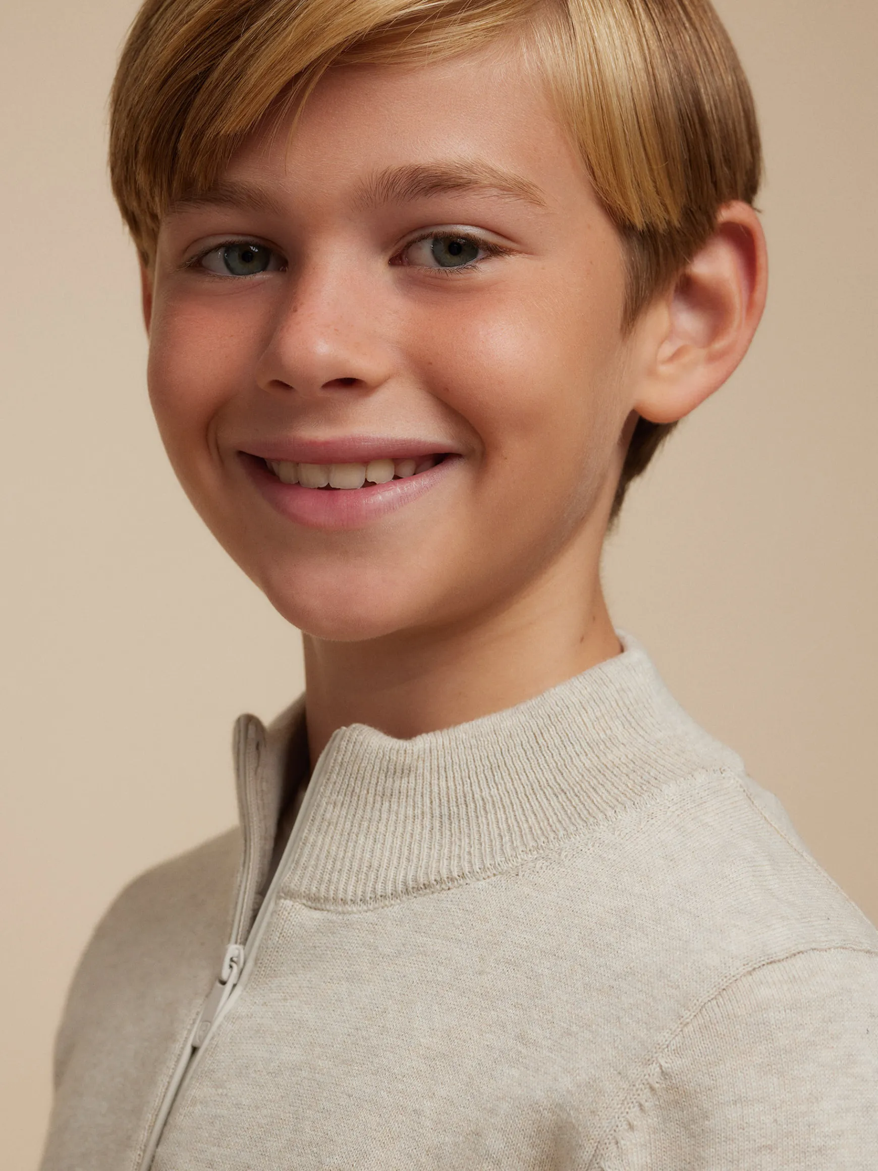 Alvaro Moreno Jerséis|JERSEY LORENZO KIDS Crudo