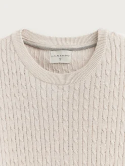 Alvaro Moreno Jerséis|JERSEY OCHOS Beige