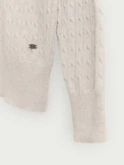 Alvaro Moreno Jerséis|JERSEY OCHOS Beige