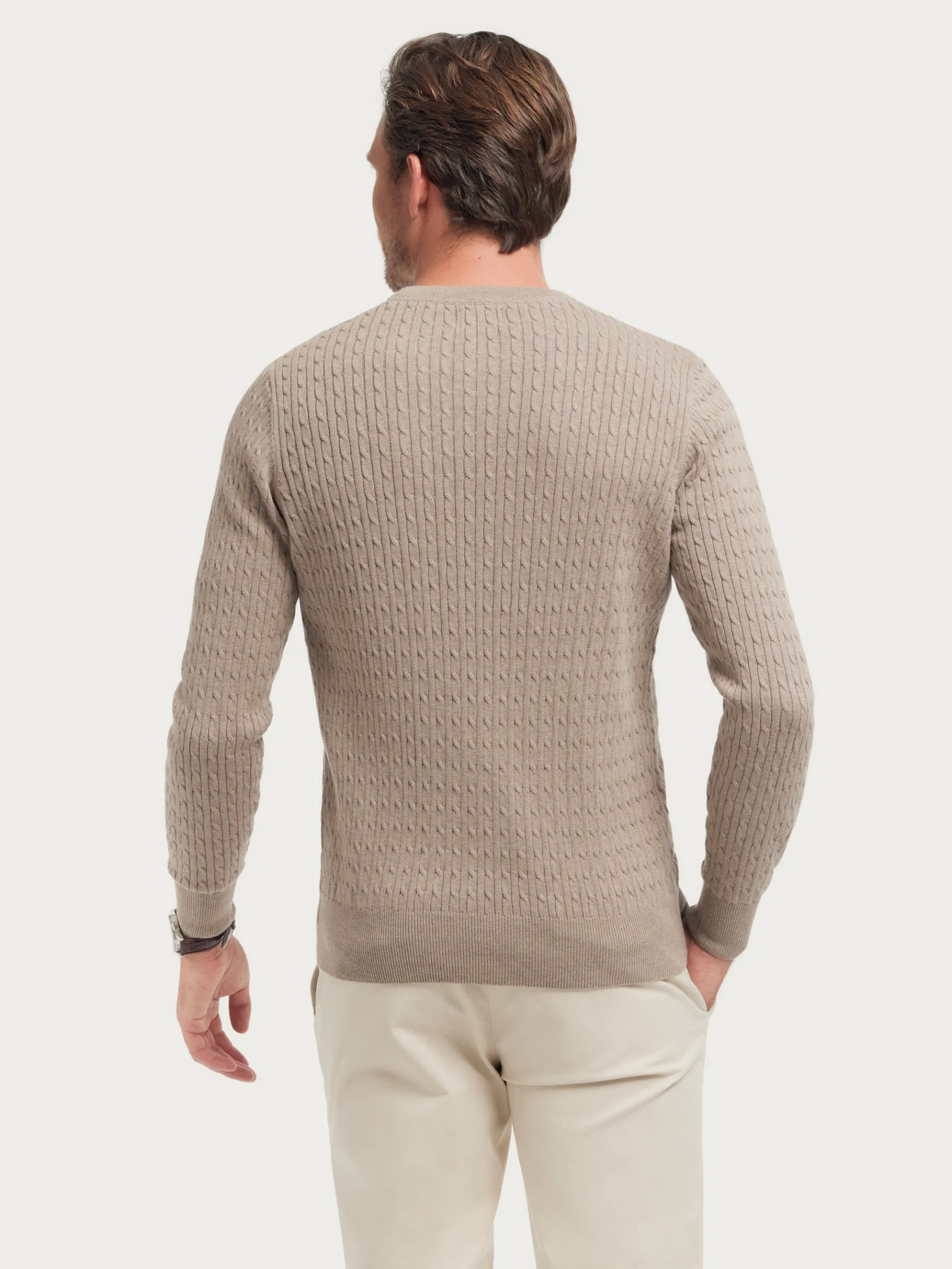 Alvaro Moreno Jerséis|JERSEY OCHOS Camel