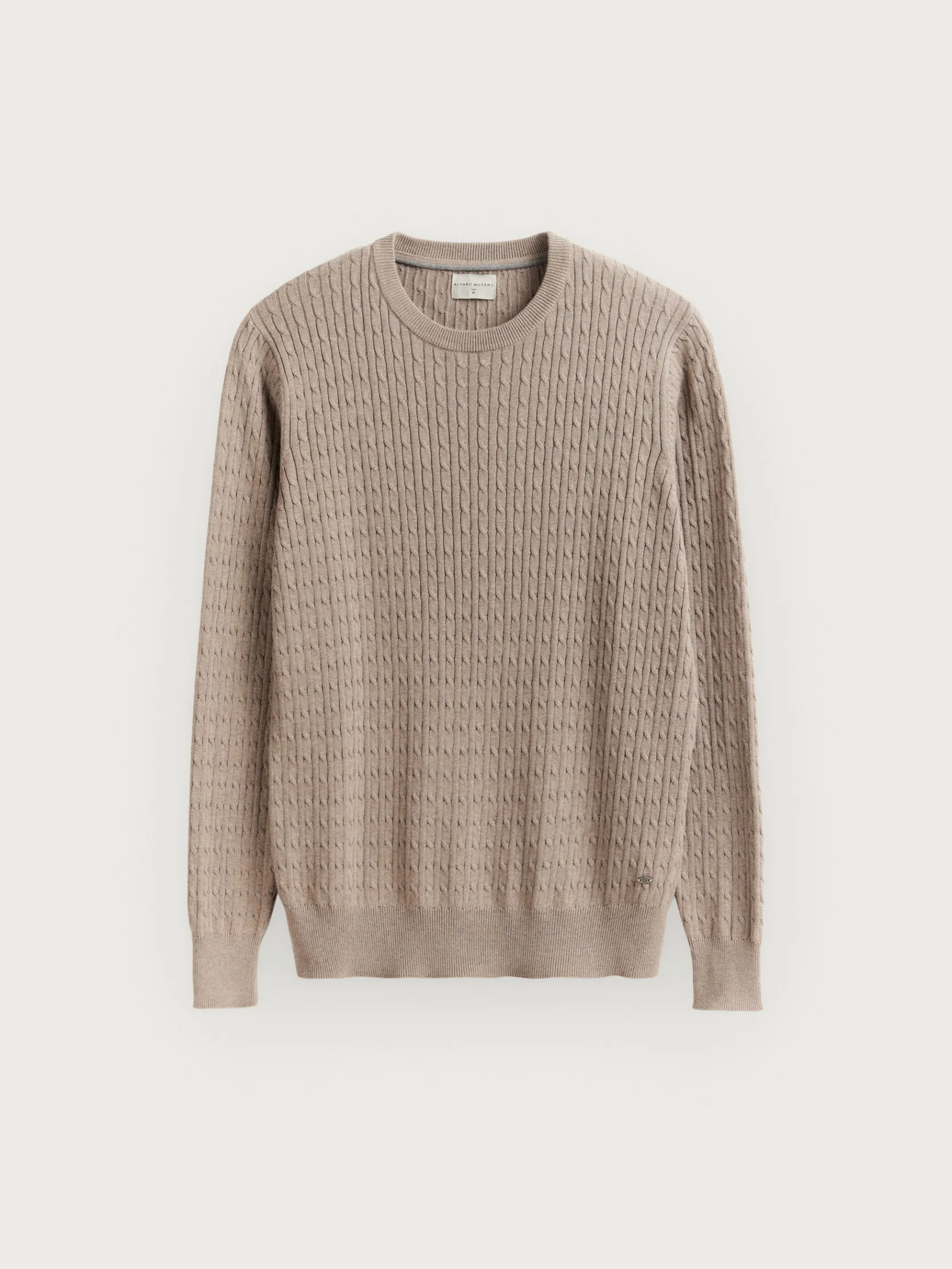 Alvaro Moreno Jerséis|JERSEY OCHOS Camel