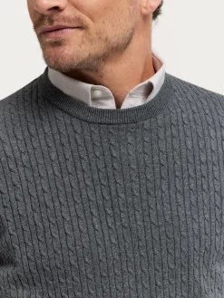 Alvaro Moreno Jerséis|JERSEY OCHOS Gris
