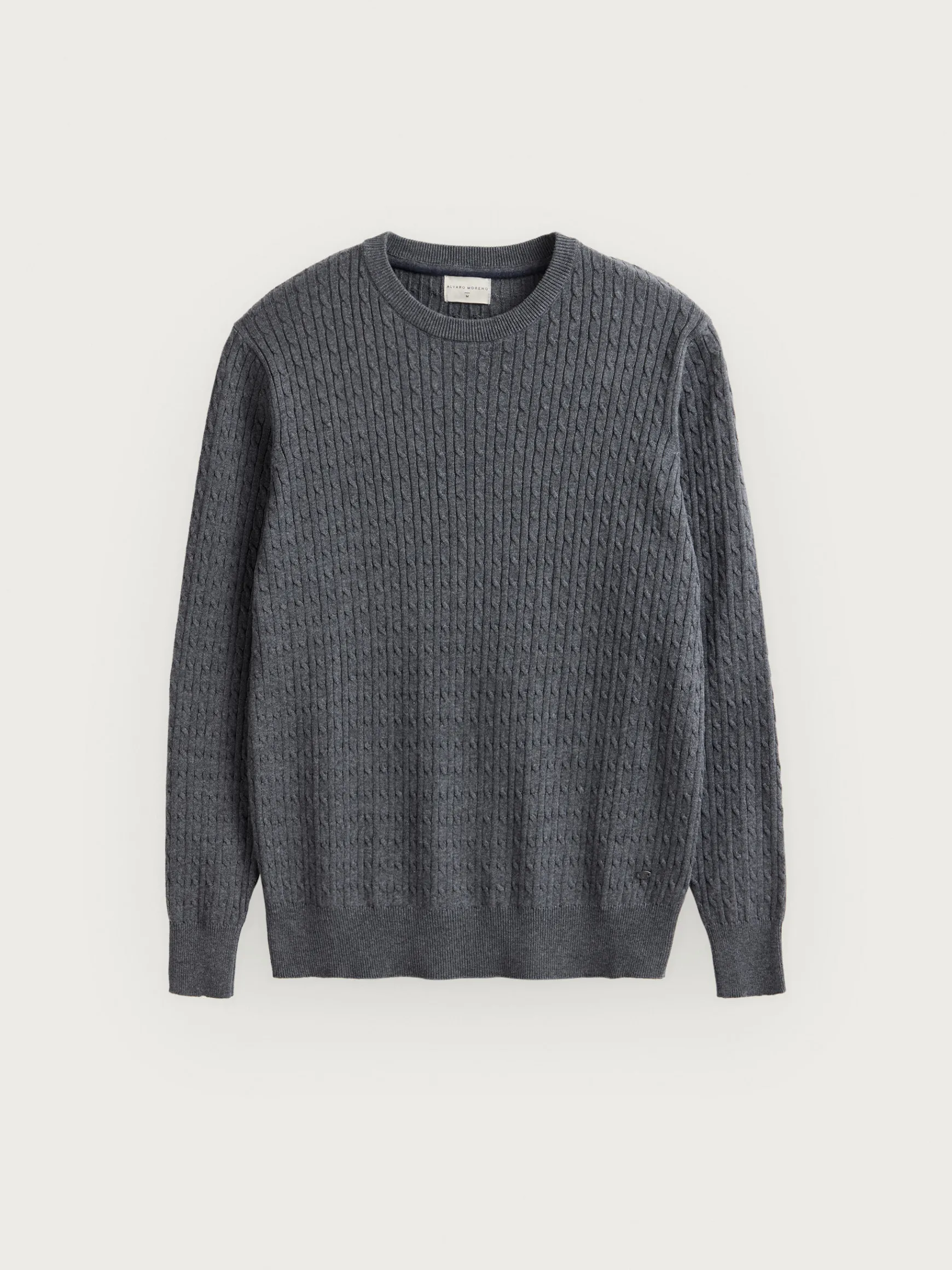 Alvaro Moreno Jerséis|JERSEY OCHOS Gris