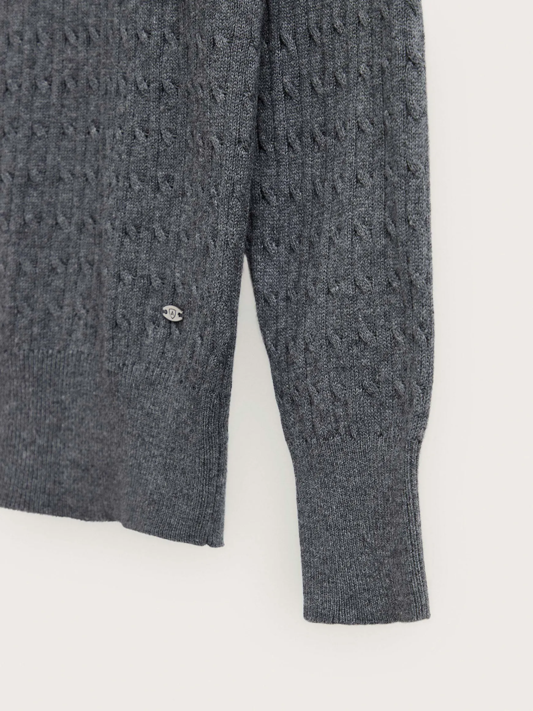 Alvaro Moreno Jerséis|JERSEY OCHOS Gris