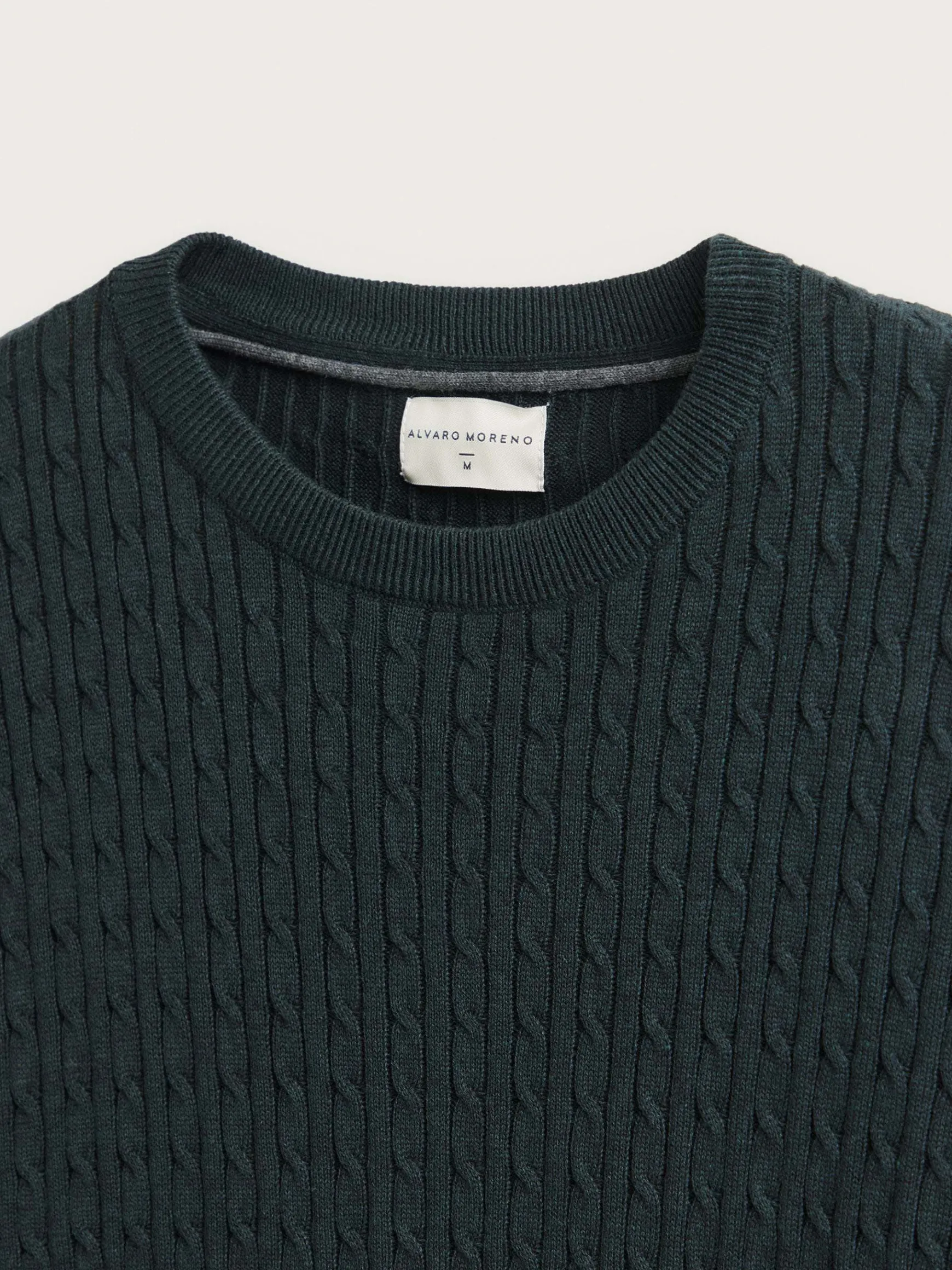 Alvaro Moreno Jerséis|JERSEY OCHOS Verde