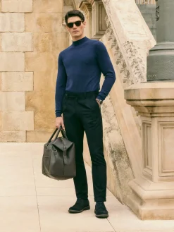 Alvaro Moreno Jerséis|JERSEY PERKINS Azul
