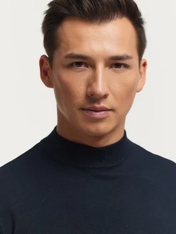 Alvaro Moreno Jerséis|JERSEY PERKINS Azul Marino