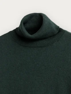 Alvaro Moreno Jerséis|JERSEY ROLL COLLAR Verde