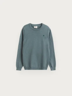 Alvaro Moreno Jerséis|JERSEY ROUND NECK KIDS Azul