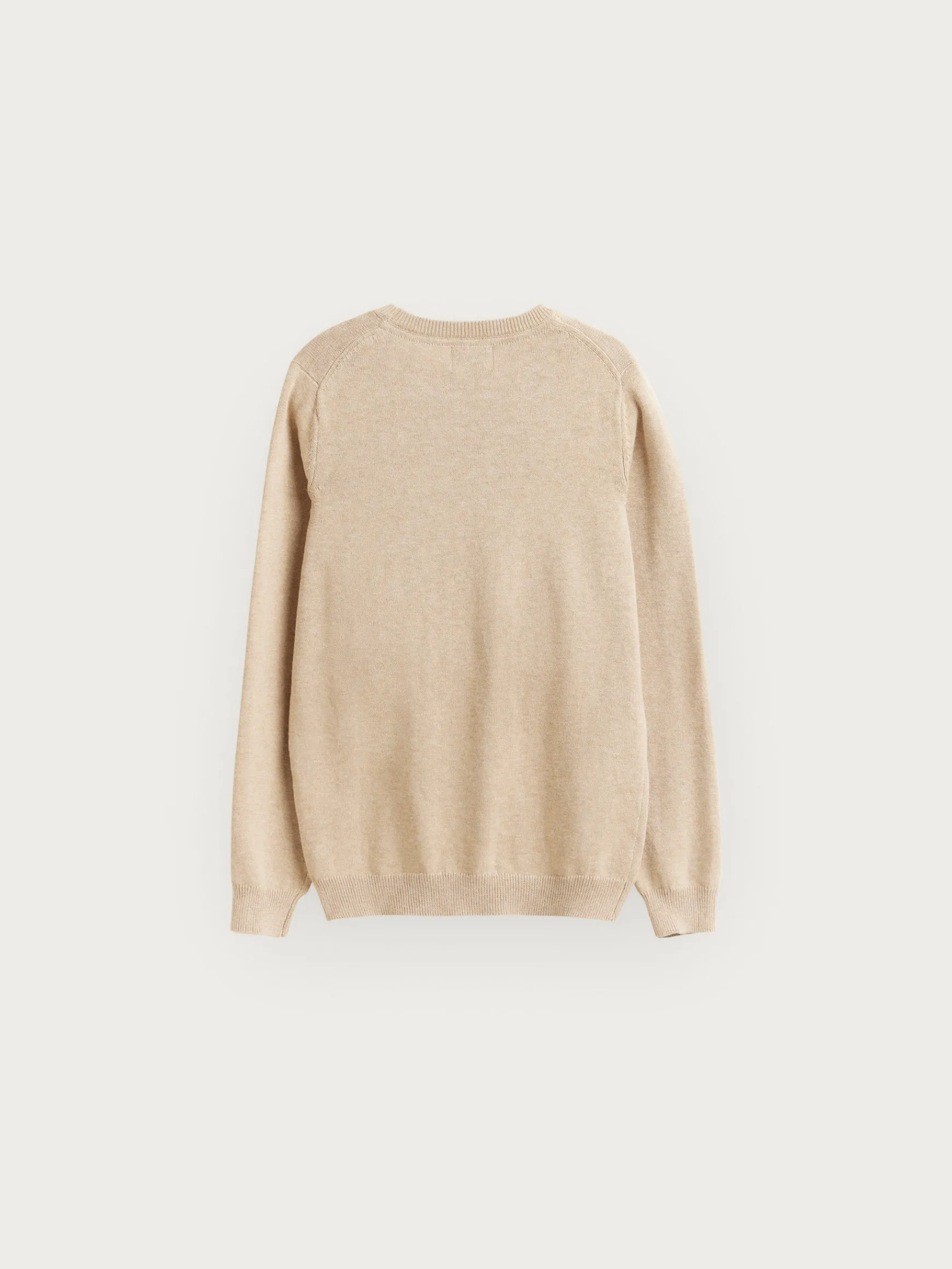 Alvaro Moreno Jerséis|JERSEY ROUND NECK KIDS Camel