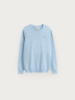 Alvaro Moreno Jerséis|JERSEY ROUND NECK KIDS Celeste