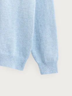 Alvaro Moreno Jerséis|JERSEY ROUND NECK KIDS Celeste