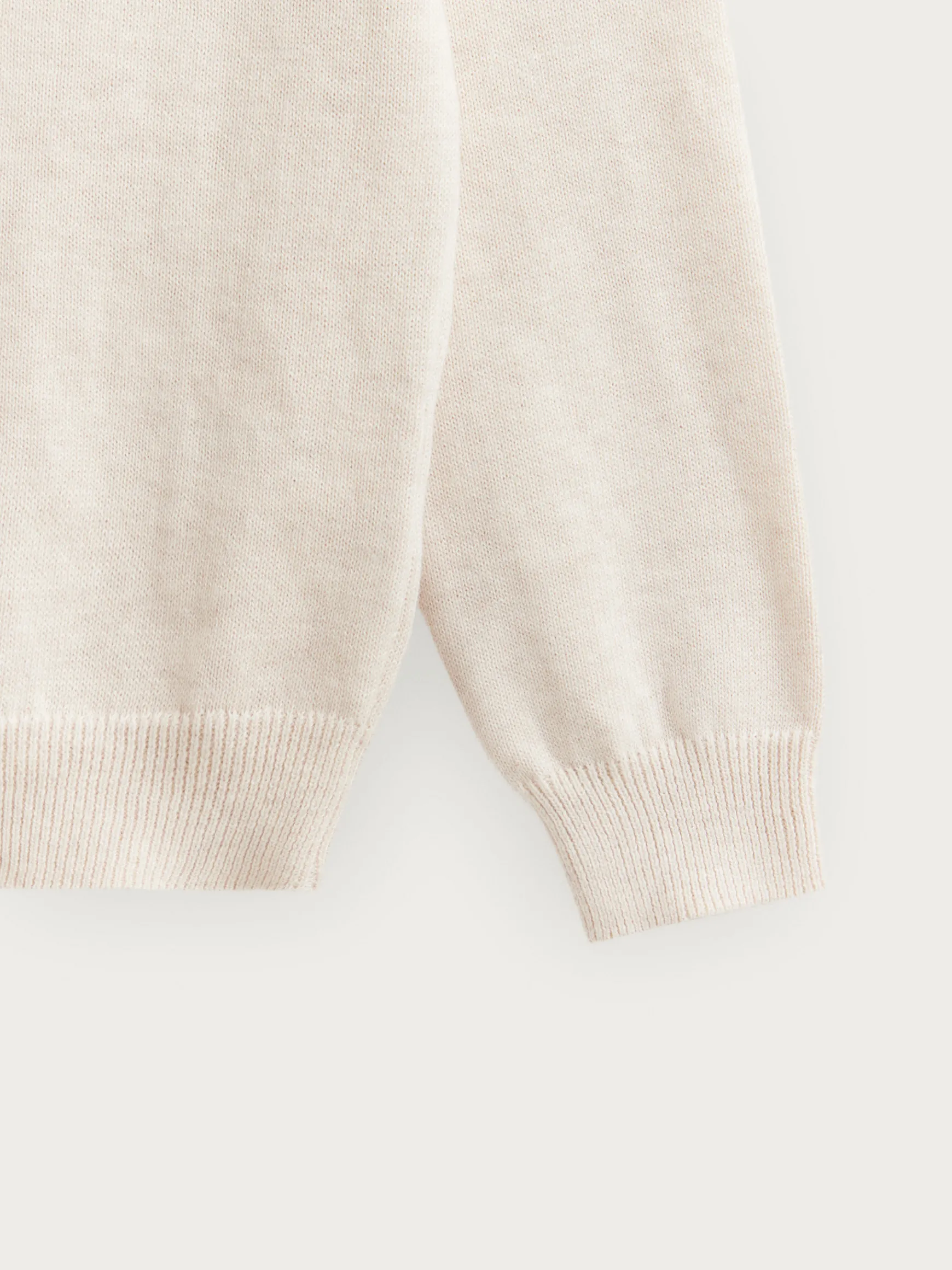 Alvaro Moreno Jerséis|JERSEY ROUND NECK KIDS Crudo
