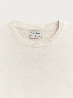 Alvaro Moreno Jerséis|JERSEY ROUND NECK KIDS Crudo
