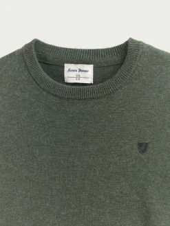 Alvaro Moreno Jerséis|JERSEY ROUND NECK KIDS Verde