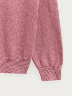 Alvaro Moreno Jerséis|JERSEY ROUND NECK KIDS Violeta