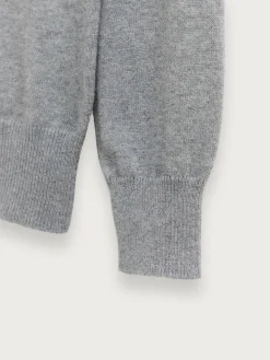 Alvaro Moreno Jerséis|JERSEY V-NECK TRENDY Gris