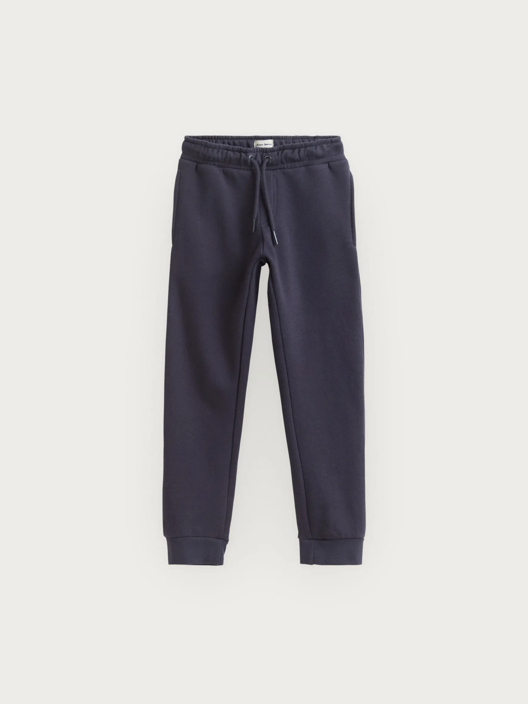 Alvaro Moreno Pantalones|JOGGER BASIC KIDS Azul Marino