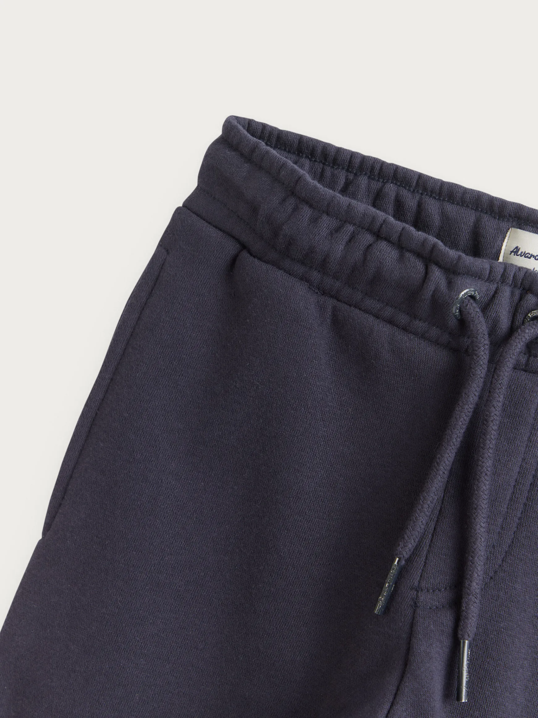 Alvaro Moreno Pantalones|JOGGER BASIC KIDS Azul Marino