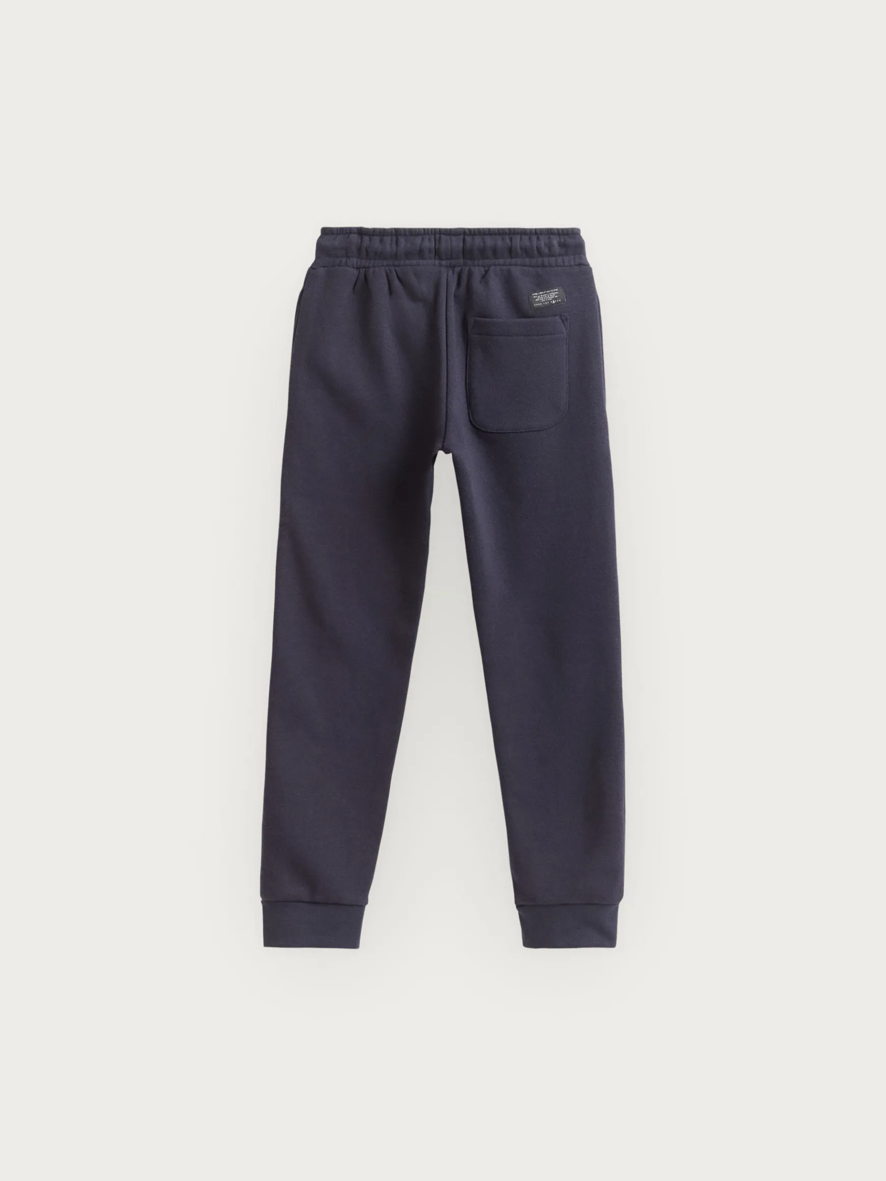 Alvaro Moreno Pantalones|JOGGER BASIC KIDS Azul Marino