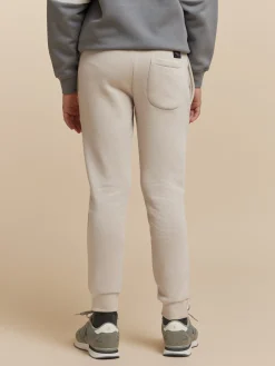 Alvaro Moreno Pantalones|JOGGER BASIC KIDS Beige