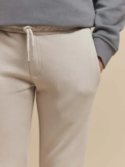 Alvaro Moreno Pantalones|JOGGER BASIC KIDS Beige