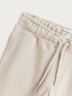 Alvaro Moreno Pantalones|JOGGER BASIC KIDS Beige