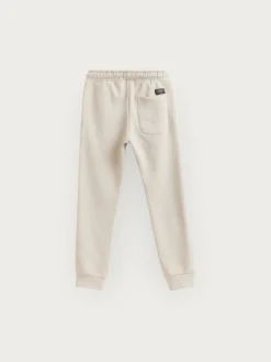 Alvaro Moreno Pantalones|JOGGER BASIC KIDS Beige