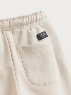 Alvaro Moreno Pantalones|JOGGER BASIC KIDS Beige