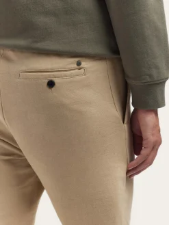 Alvaro Moreno Casual|JOGGER CHINO PUNTO Camel