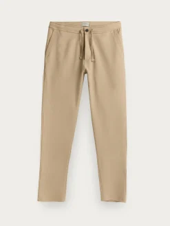 Alvaro Moreno Casual|JOGGER CHINO PUNTO Camel