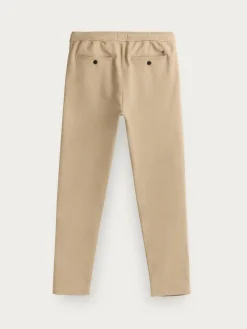 Alvaro Moreno Casual|JOGGER CHINO PUNTO Camel