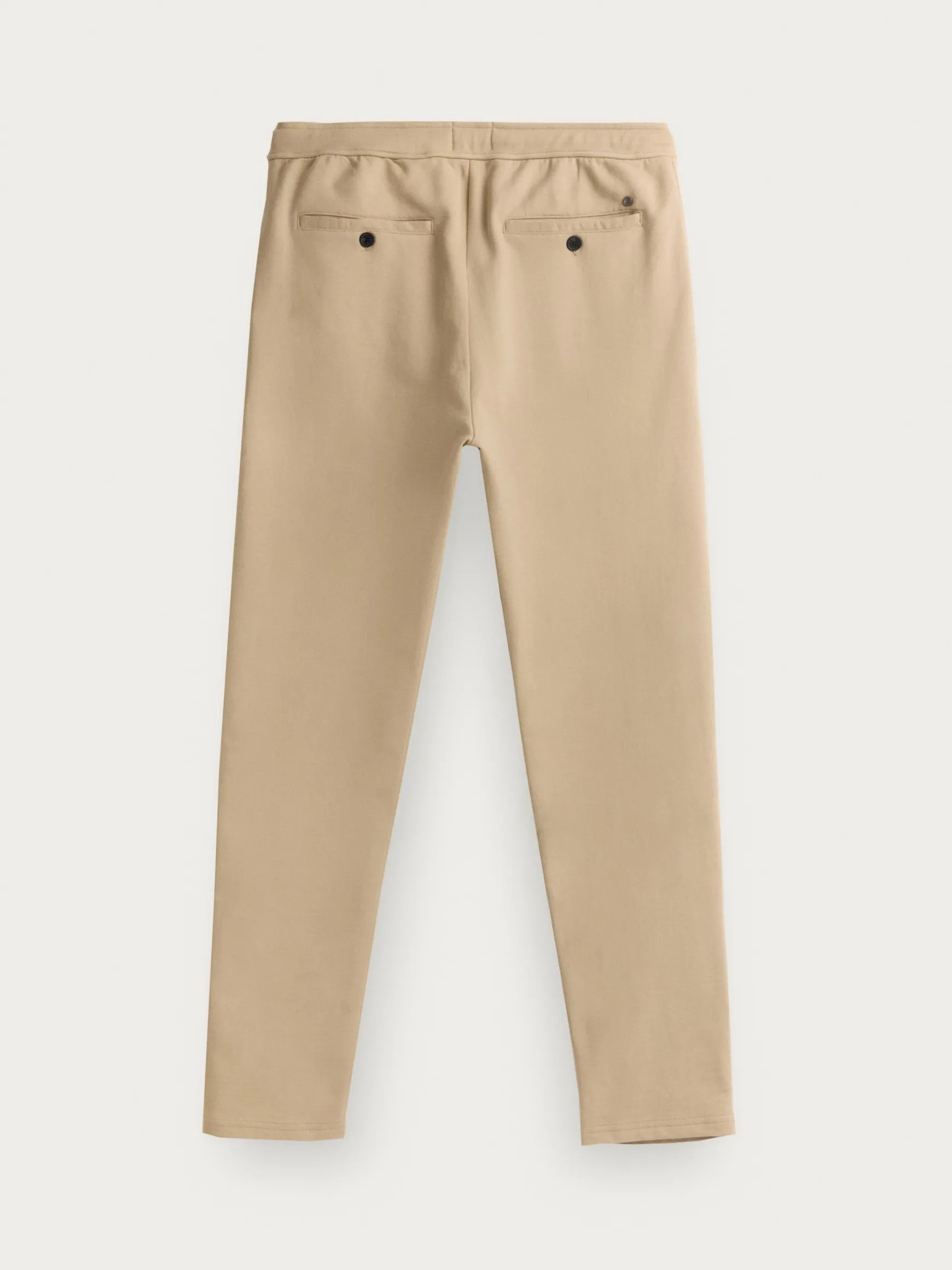 Alvaro Moreno Casual|JOGGER CHINO PUNTO Camel