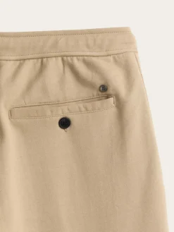 Alvaro Moreno Casual|JOGGER CHINO PUNTO Camel