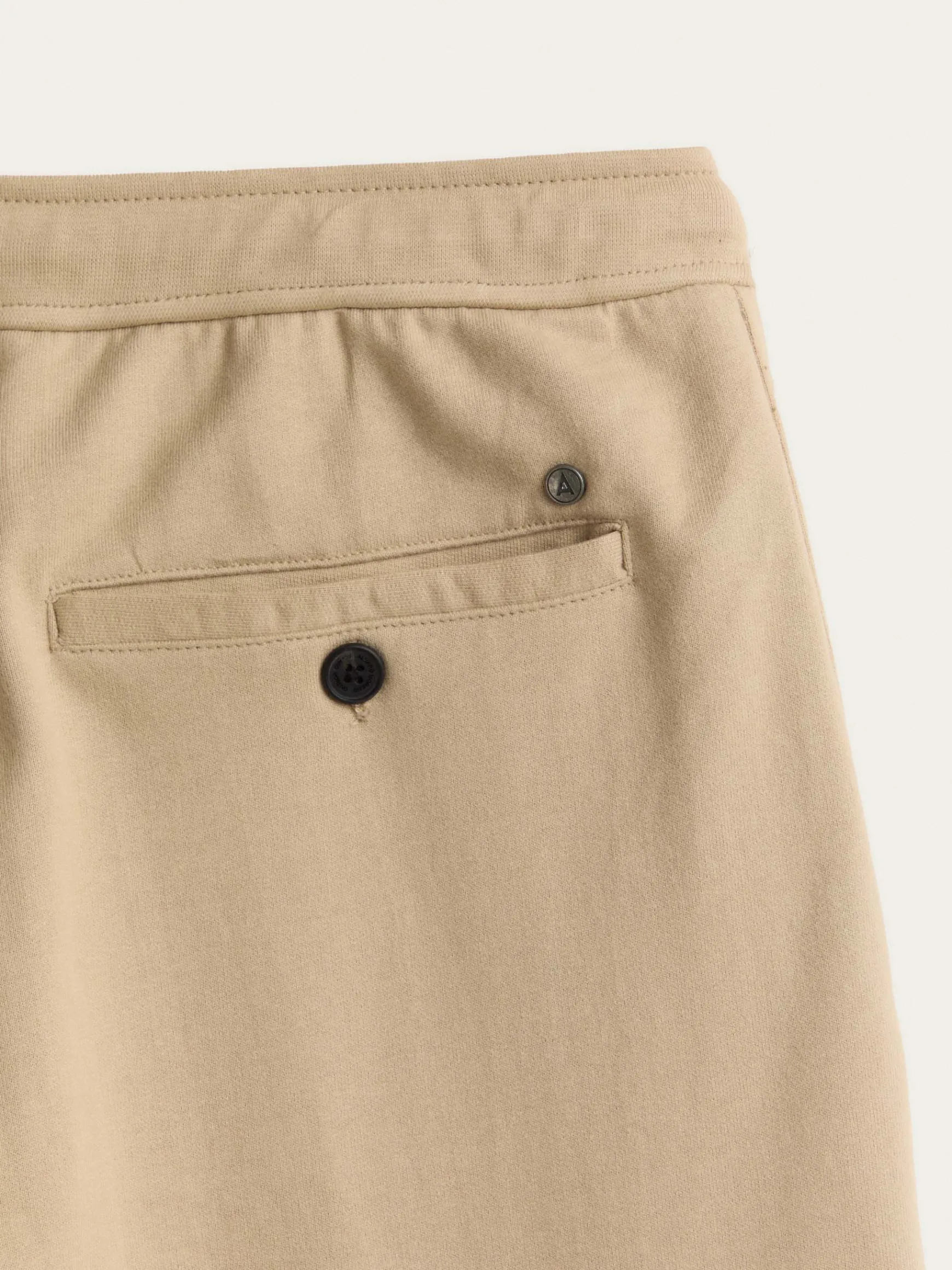 Alvaro Moreno Casual|JOGGER CHINO PUNTO Camel