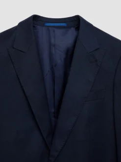 Alvaro Moreno Chaqués|Chaqués|LEVITA CHAQUE WEDDING Azul Marino