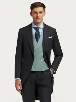 Alvaro Moreno Chaqués|Chaqués|LEVITA CHAQUE WEDDING Gris