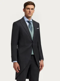 Alvaro Moreno Chaqués|Chaqués|LEVITA CHAQUE WEDDING Gris